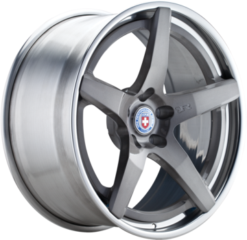 HRE Recoil 3-Piece Forged Wheels