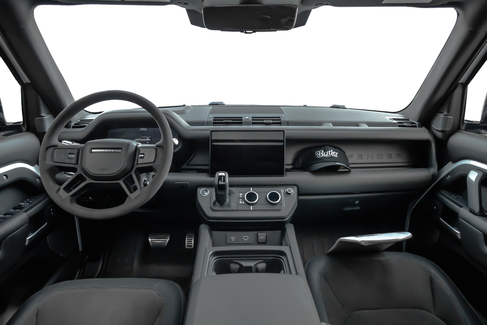 2024 Urban Automotive Land Rover Defender 11 2024 Urban Automotive Land Rover Defender 11