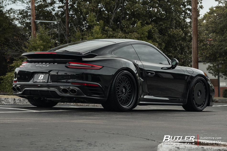 Porsche 991 911 Turbo S With 21in And 22in Hre Wheels Gallery 3 Porsche 991 911 Turbo S With 21in And 22in Hre Wheels Gallery 3