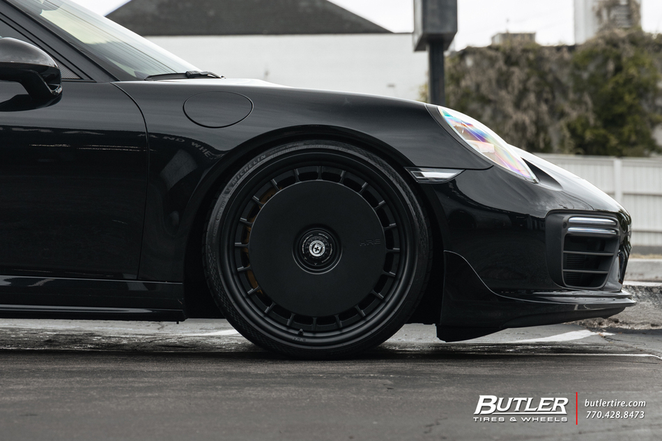 Porsche 991 911 Turbo S With 21in And 22in Hre Wheels Gallery 4 Porsche 991 911 Turbo S With 21in And 22in Hre Wheels Gallery 4