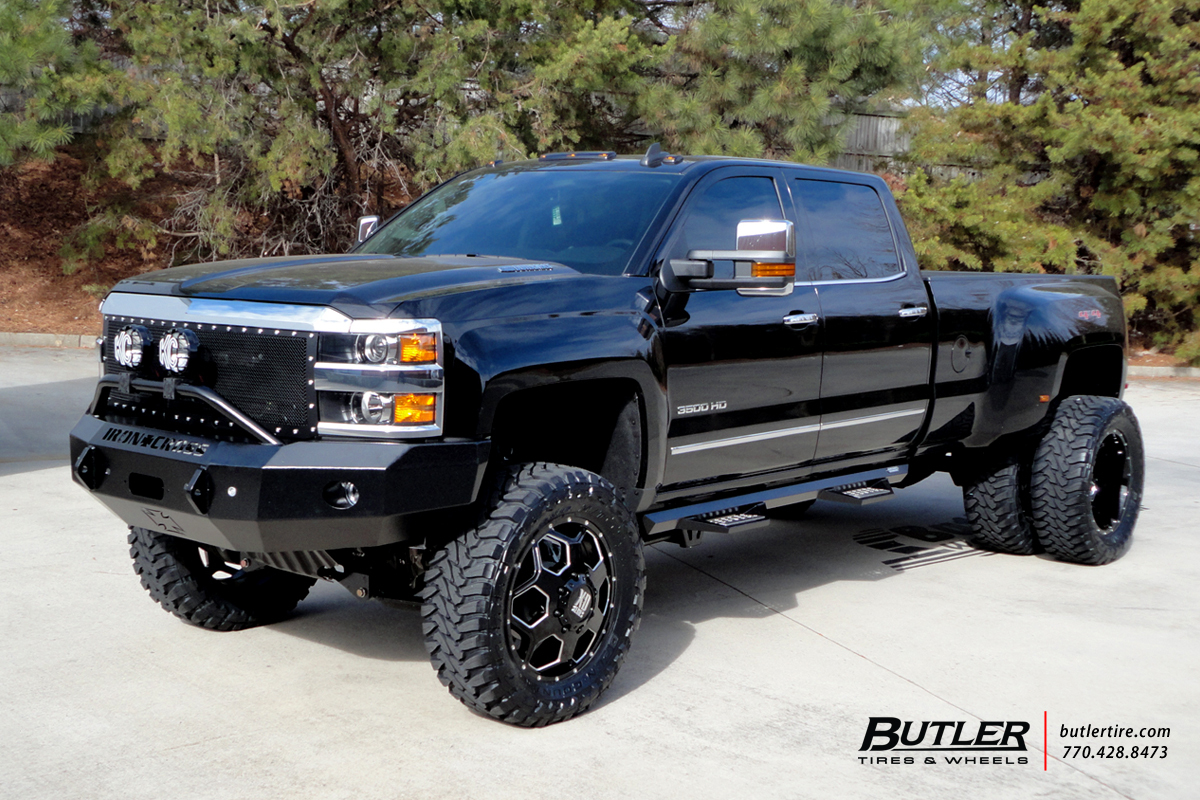 Lift Kit For 3500 Chevy Dually